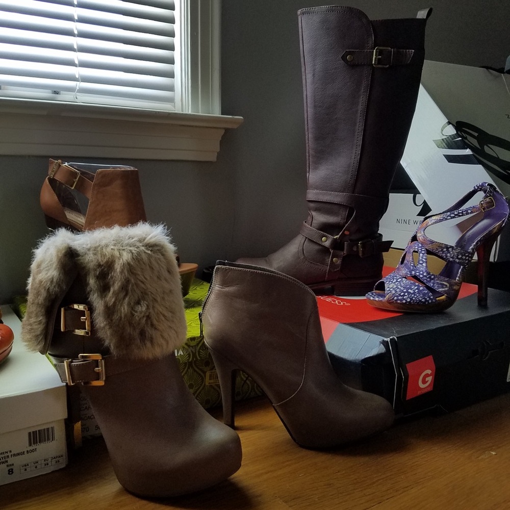Female shoes